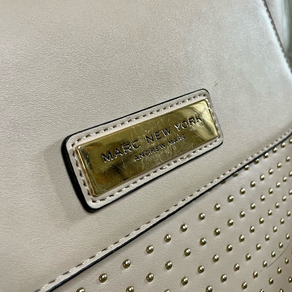 Marc New York Backpack Shoulder Bag Purse - Picture 3 of 12